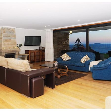 Villa Pragueira Sanxenxo 庞特维德拉 外观 照片
